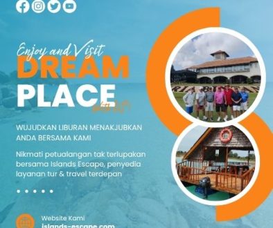 islands escape's article
