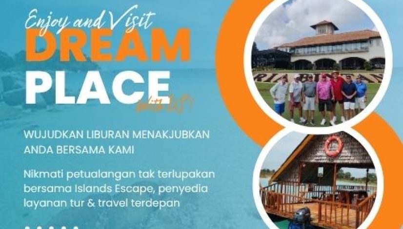 islands escape's article