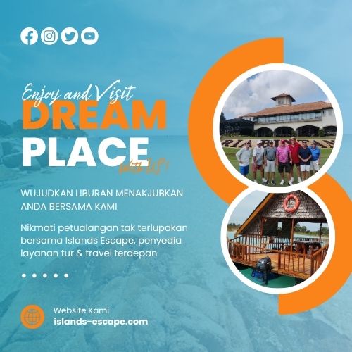 islands escape's article
