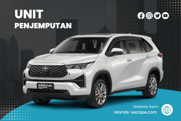 unit mobil island escapes