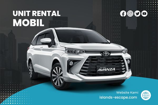 unit mobil island escapes