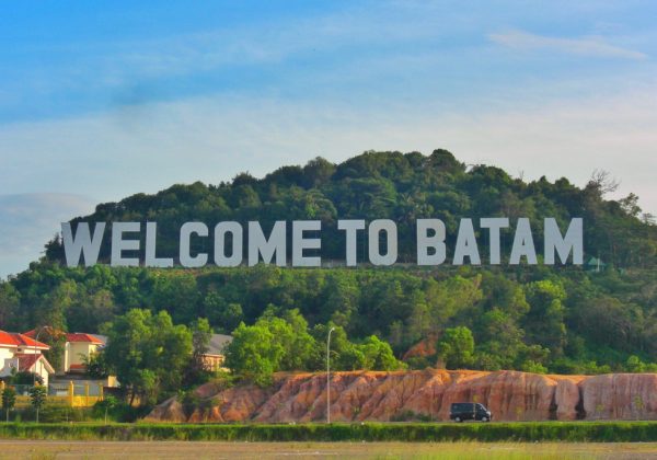 Batam Hills Golf Resort - Layout